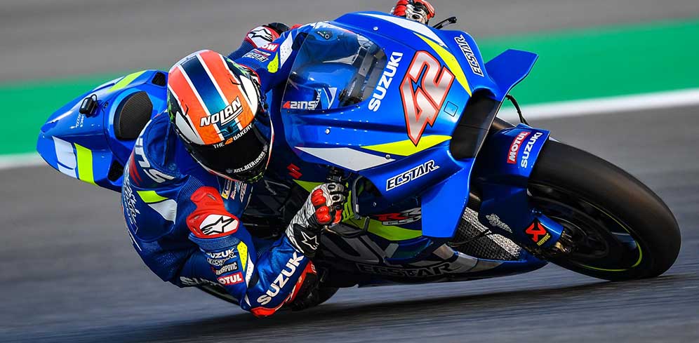 Pembalap Kecewa MotoGP Qatar Batal Karena Corona